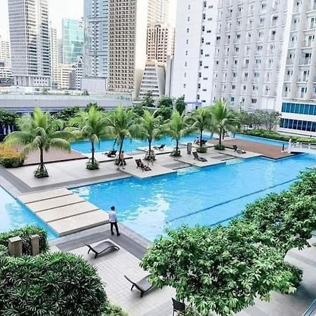 Aparthotel Makati Jazz Mall Bel Air Manila Exterior foto