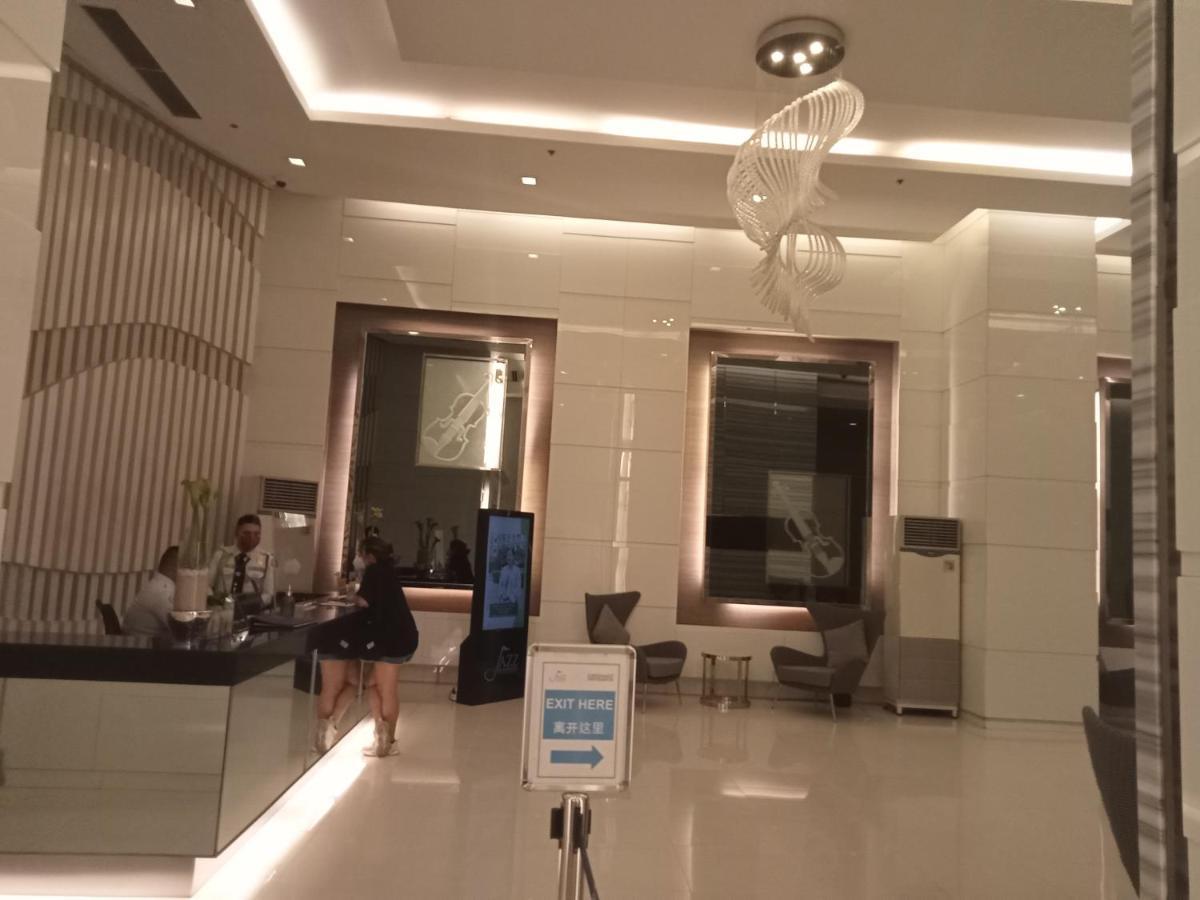 Aparthotel Makati Jazz Mall Bel Air Manila Zimmer foto